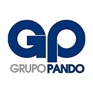 logotipo de grupo pando, uno de los clientes de SYAAT