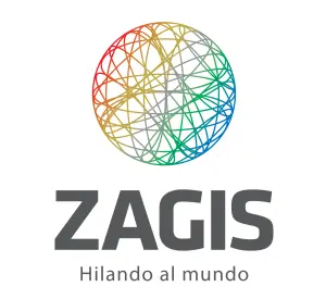 Logotipo cliente ZAGIS - SYAAT