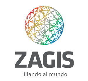 logotipo de ZAGIS, uno de los clientes de SYAAT