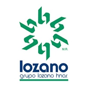 logotipo de grupo lozano uno de los clientes de SYAAT