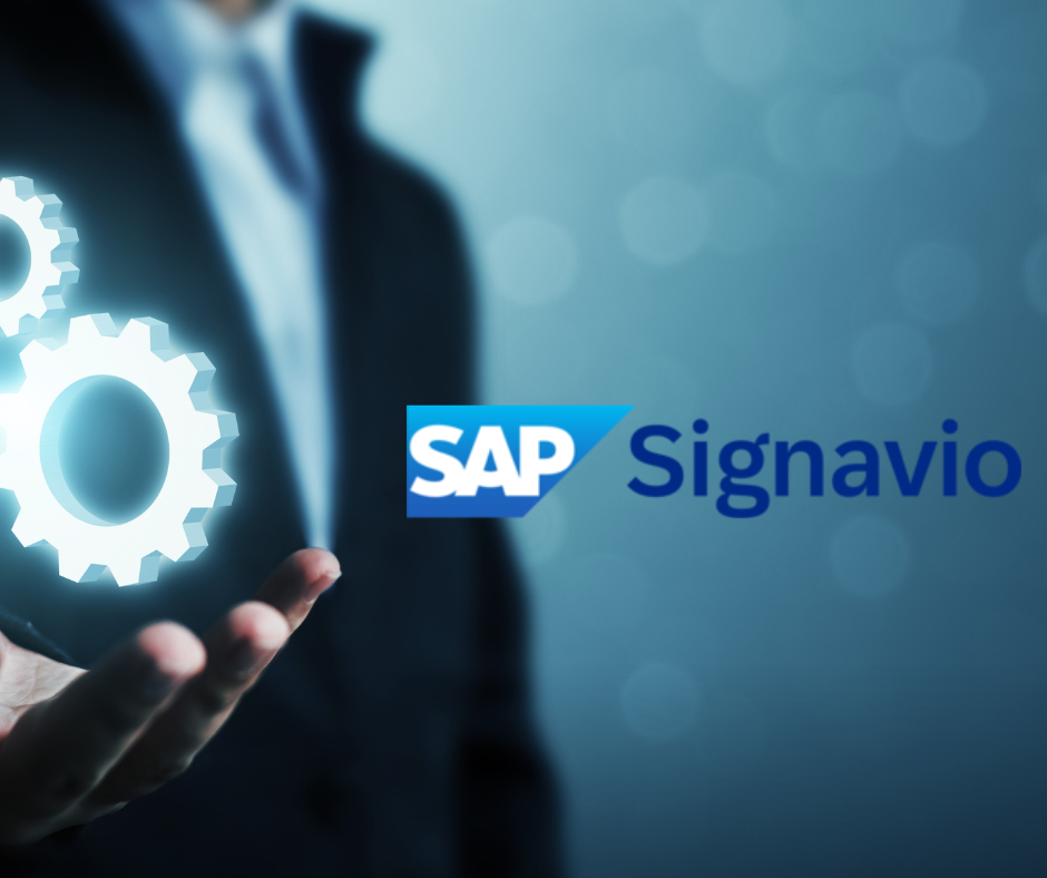 BPM Procesos empresariales con SAP Signavio