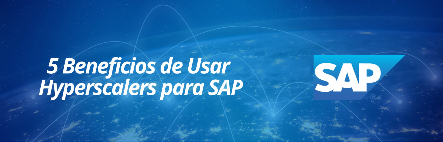 beneficios de hyperscalers con SAP