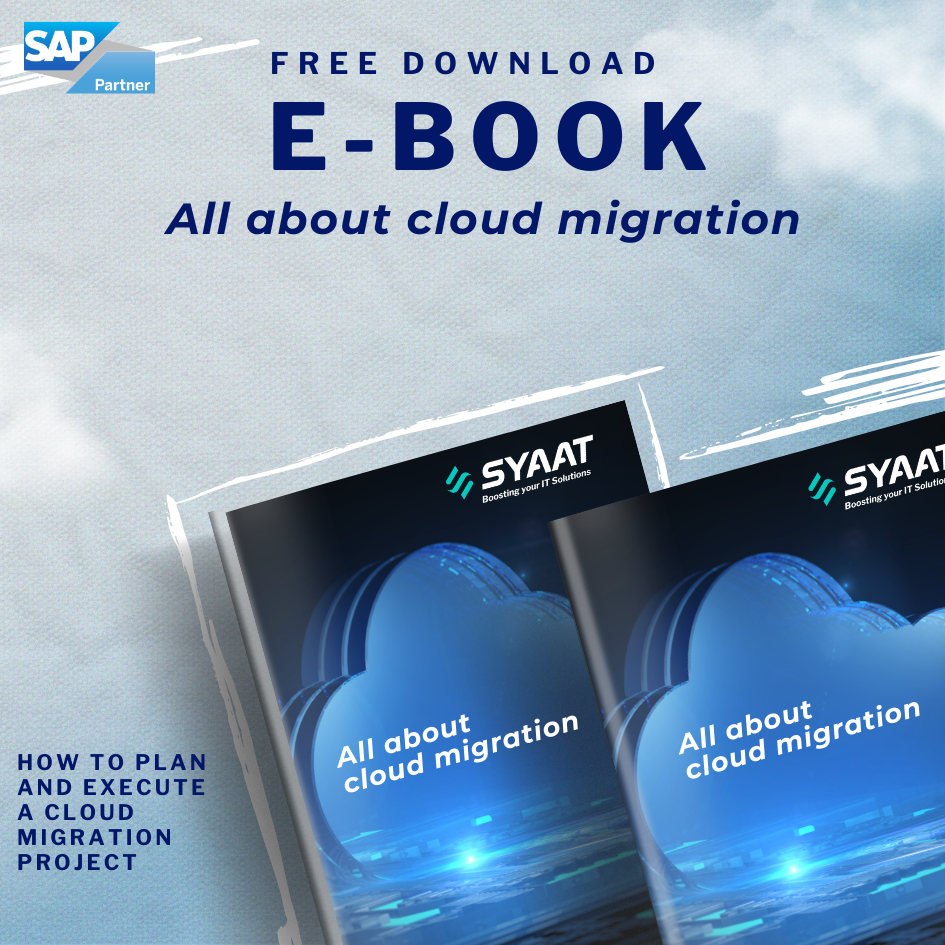 e-book cloud migración a la nube cloud migration