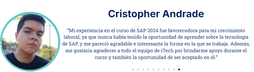 curso sap 2024 programa becarios