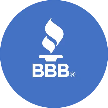 logotipo de Better Business Bureau