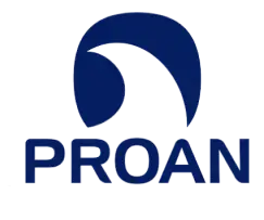 logotipo de PROAN como cliente de SYAAT