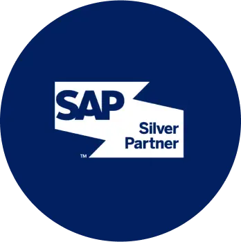 logotipo de SAP Silver Partner