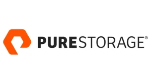 logotipo de pure storage